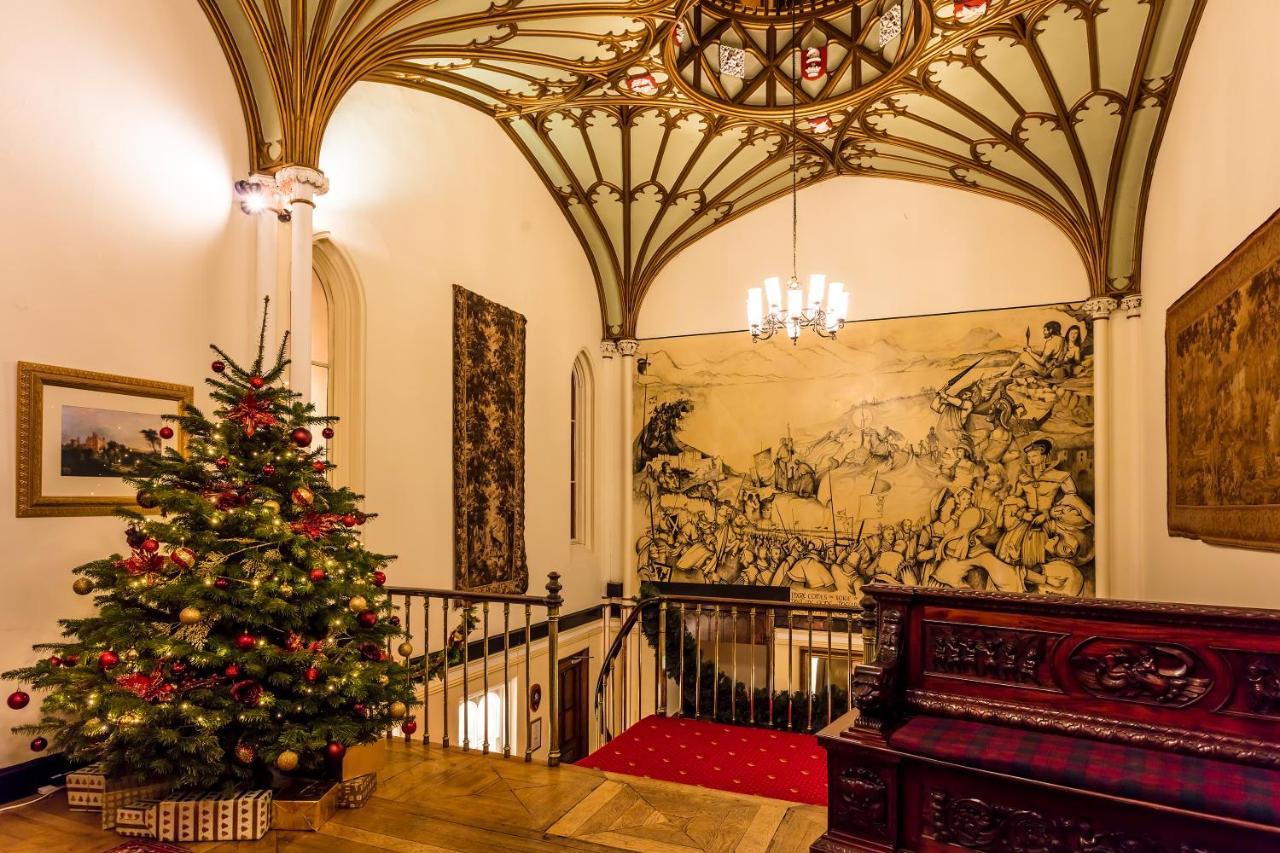 Hotel Dalhousie Castle 4*