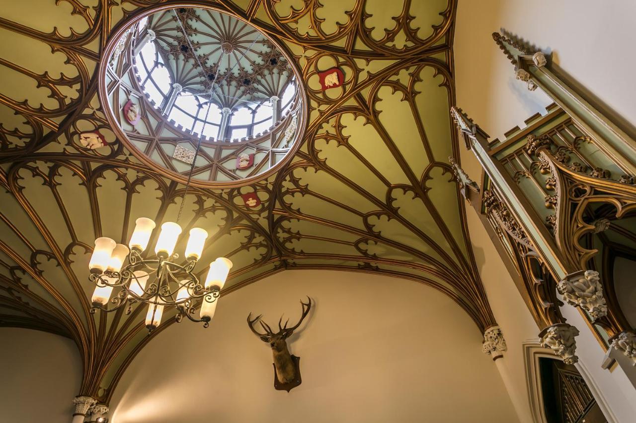Hotel Dalhousie Castle 4*