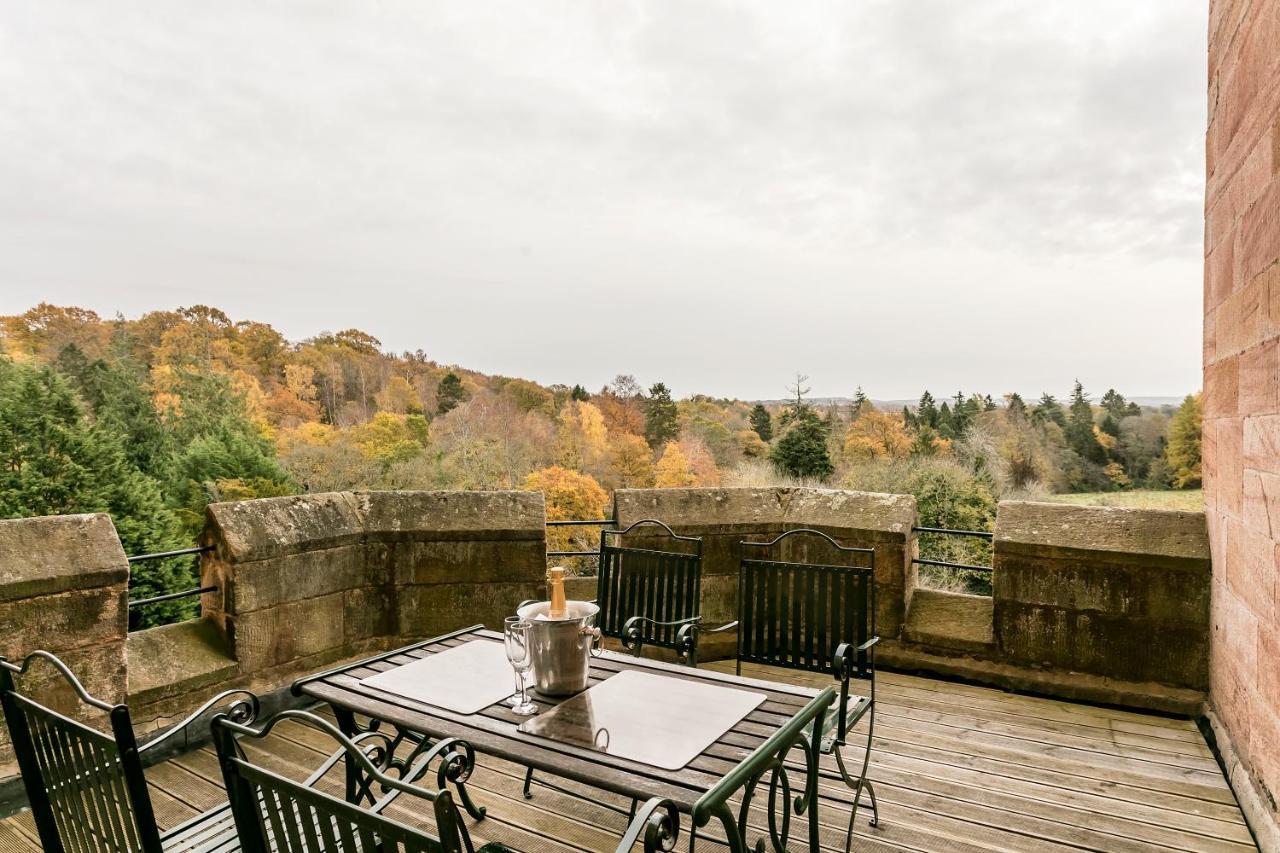 Dalhousie Castle 4* Bonnyrigg