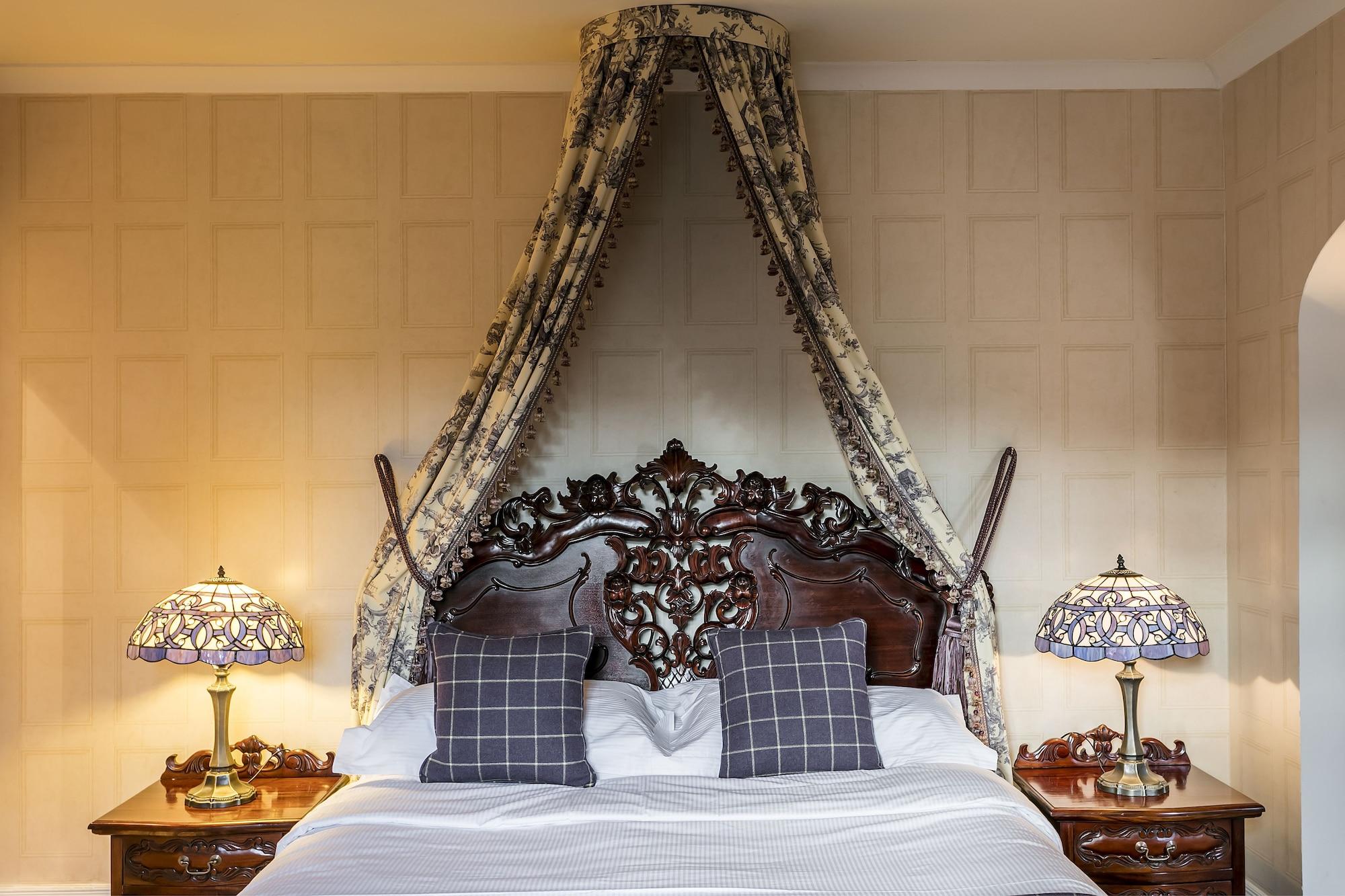 Dalhousie Castle Hotel Bonnyrigg