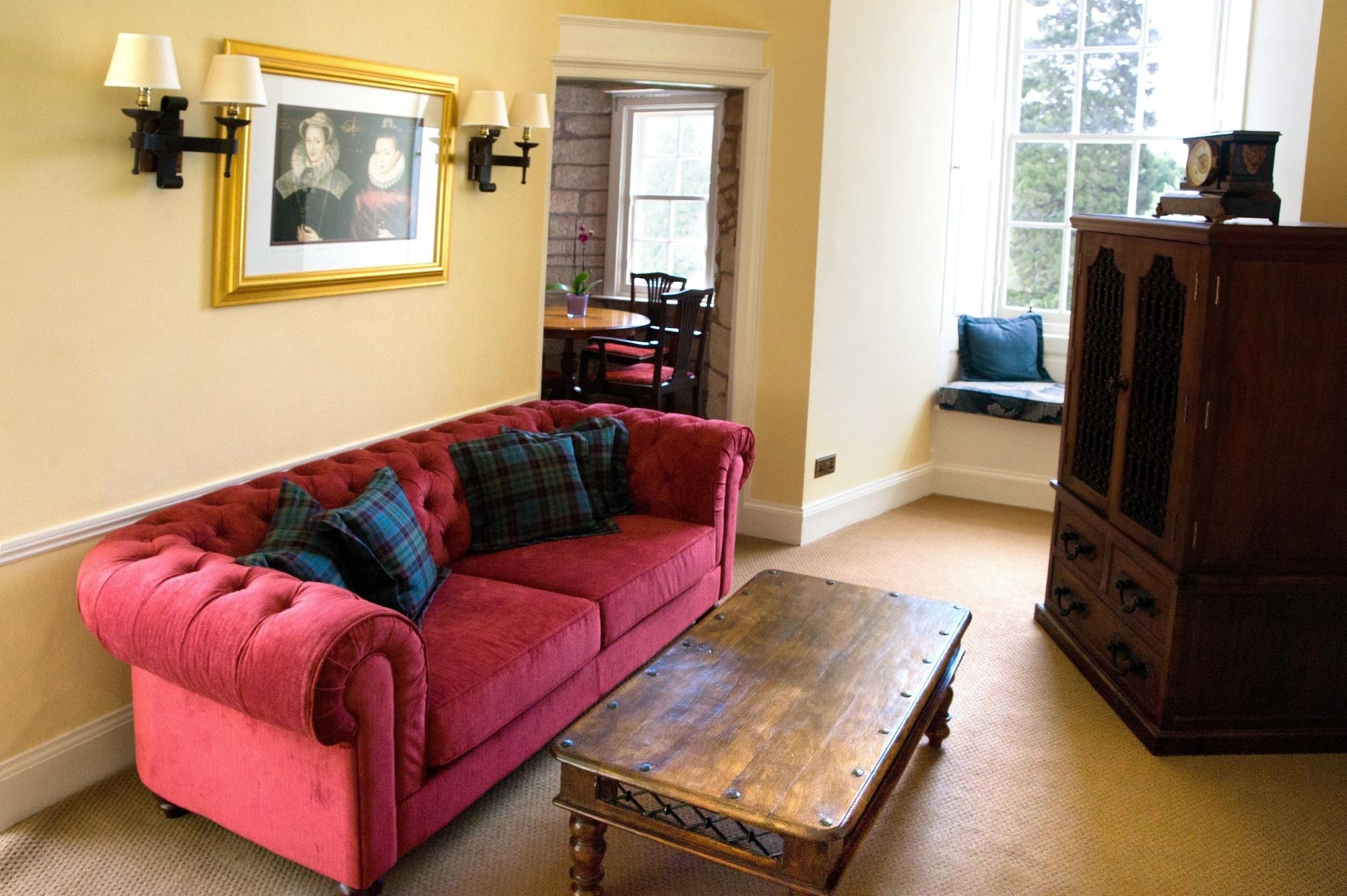 Dalhousie Castle Hotel Bonnyrigg