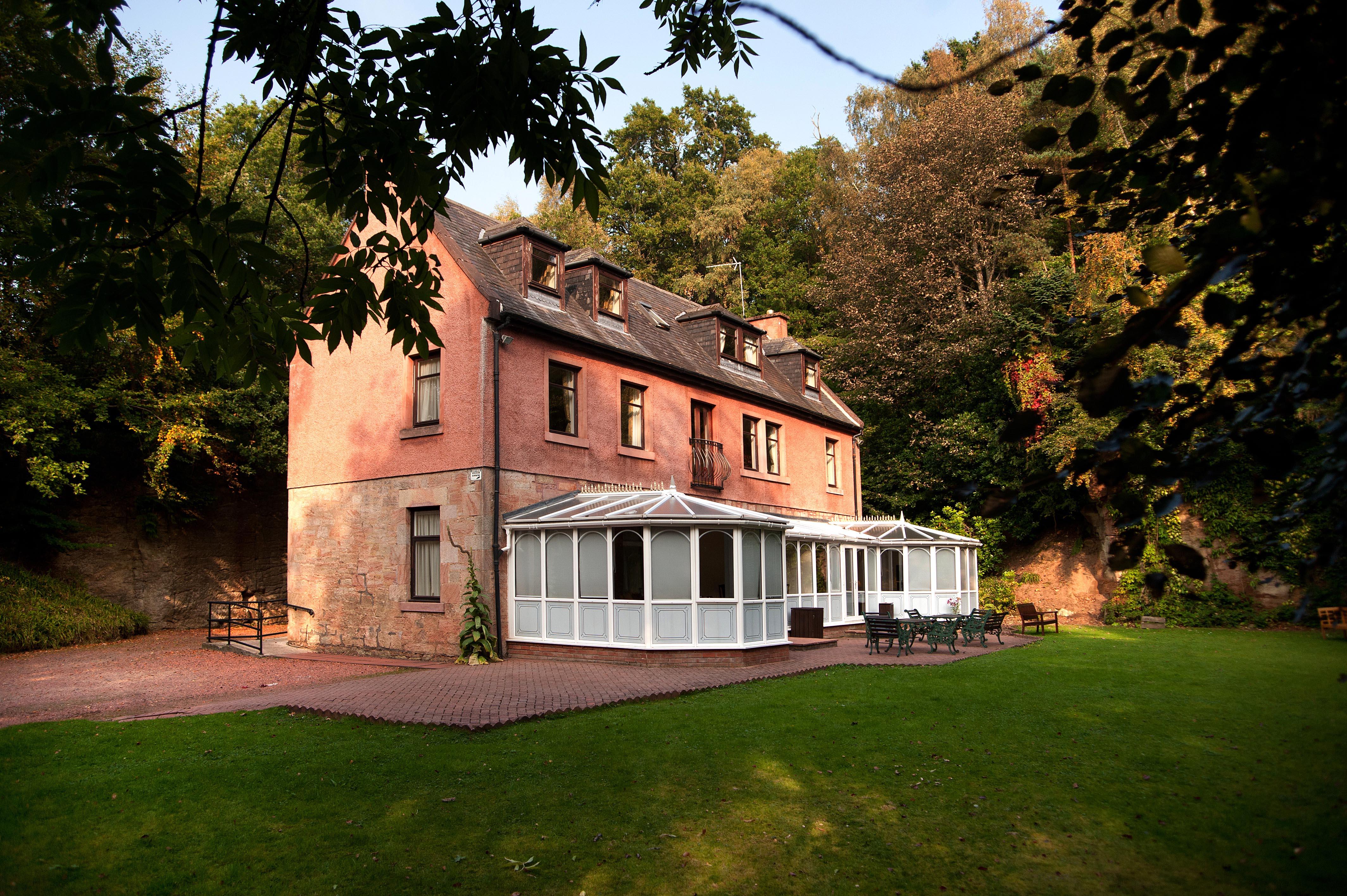Dalhousie Castle