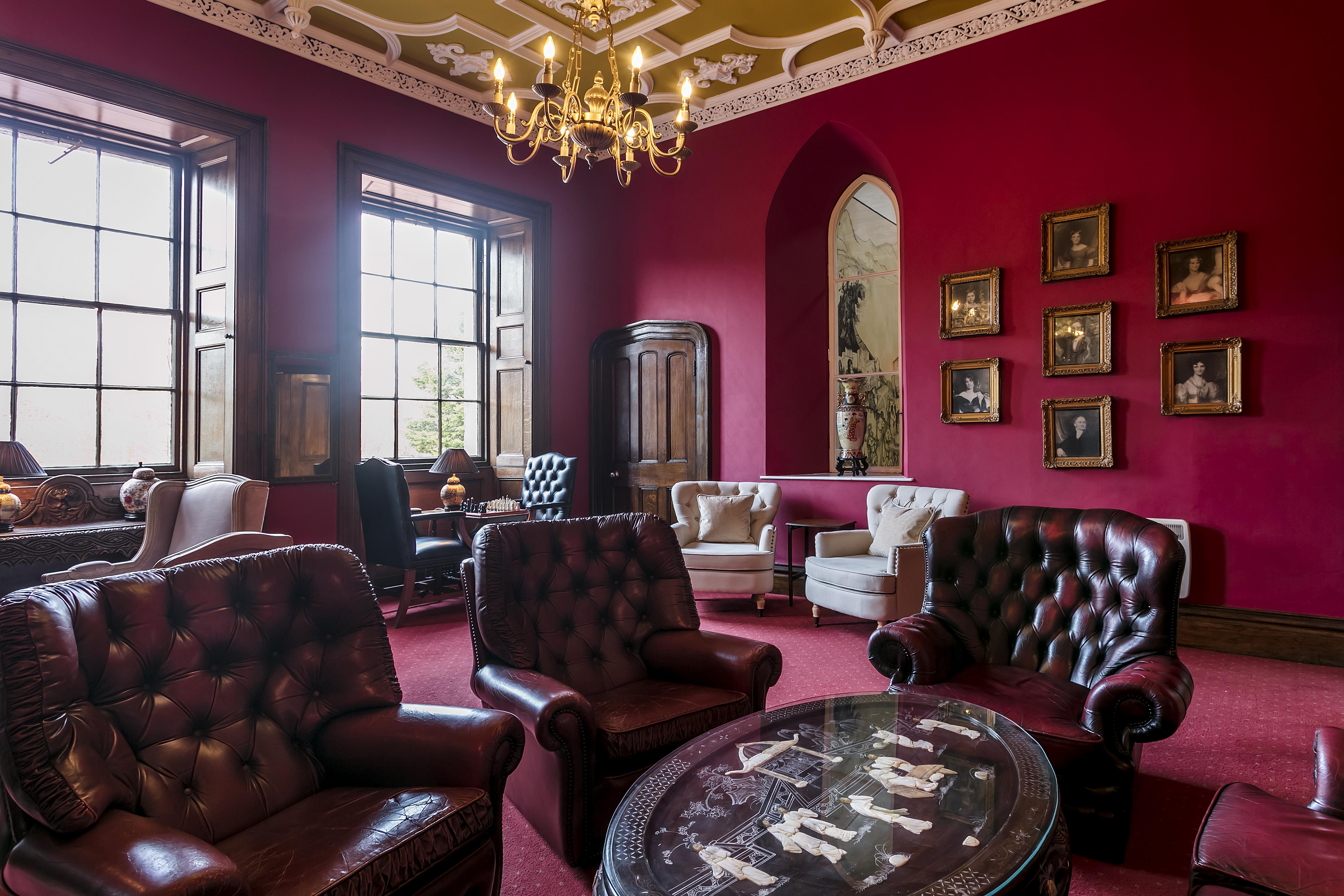 Dalhousie Castle Hotel 4*