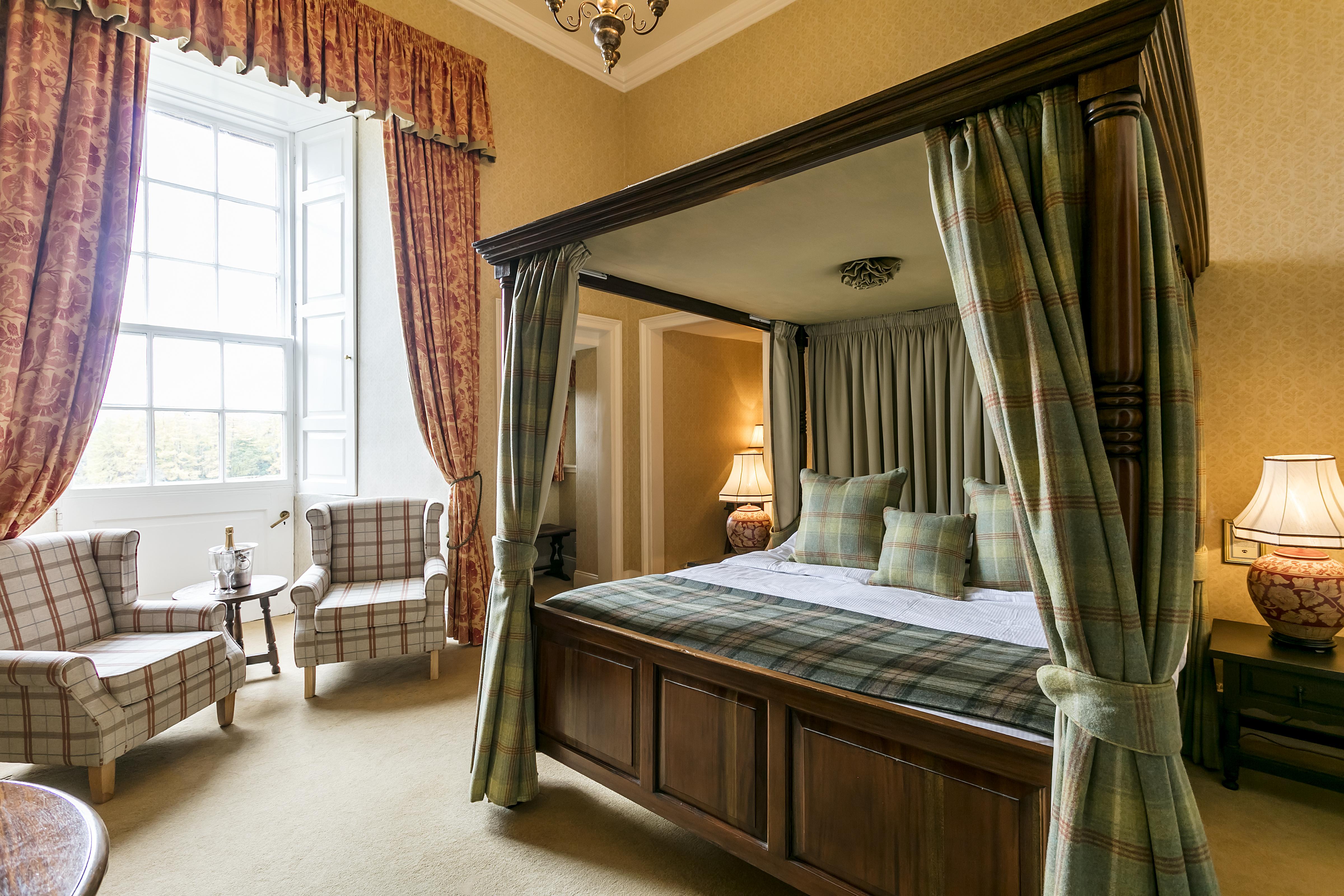 Hotel Dalhousie Castle Bonnyrigg
