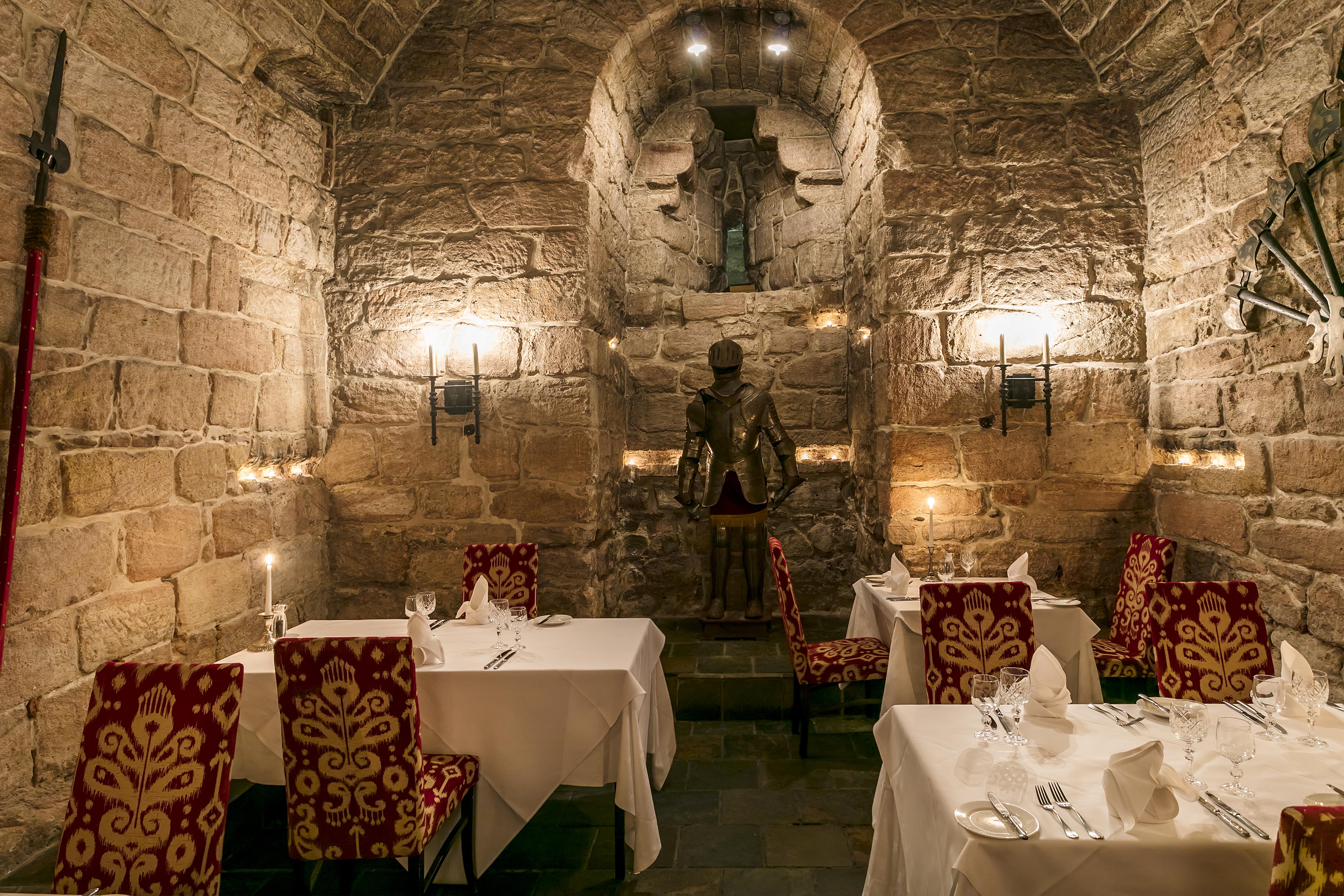 Hotel Dalhousie Castle Bonnyrigg