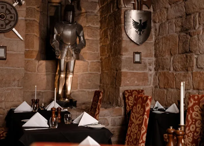 Dalhousie Castle Hotel
