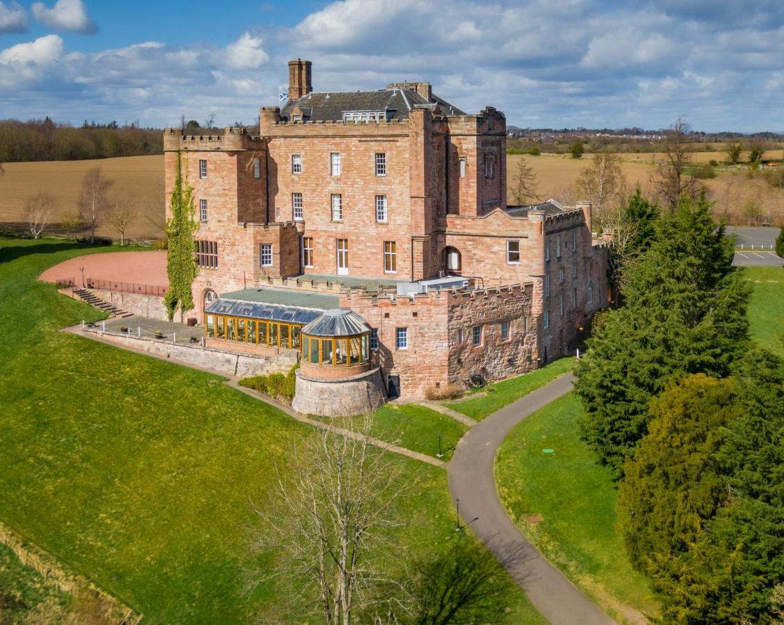 Dalhousie Castle