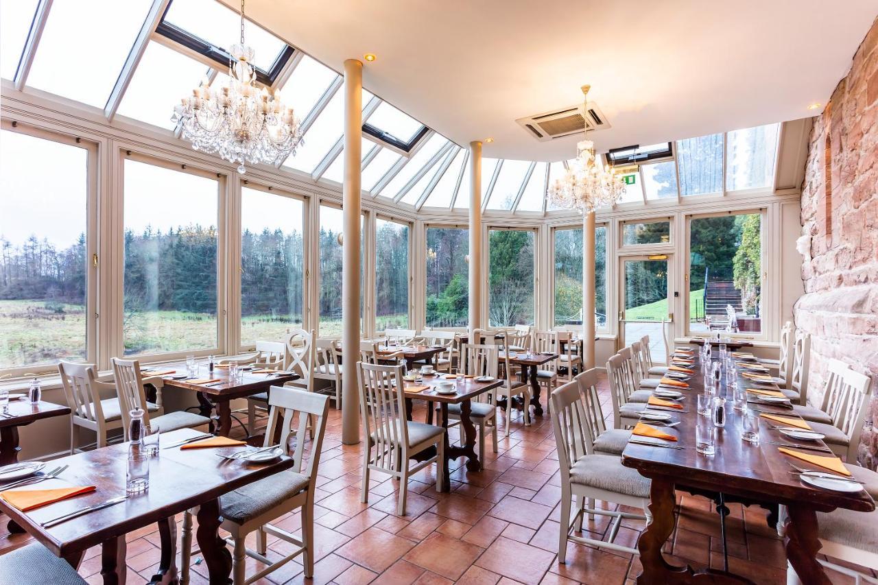 Dalhousie Castle Hotel 4*