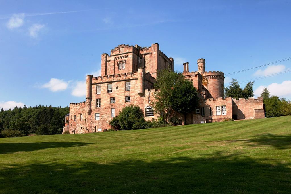 Dalhousie Castle Hotel