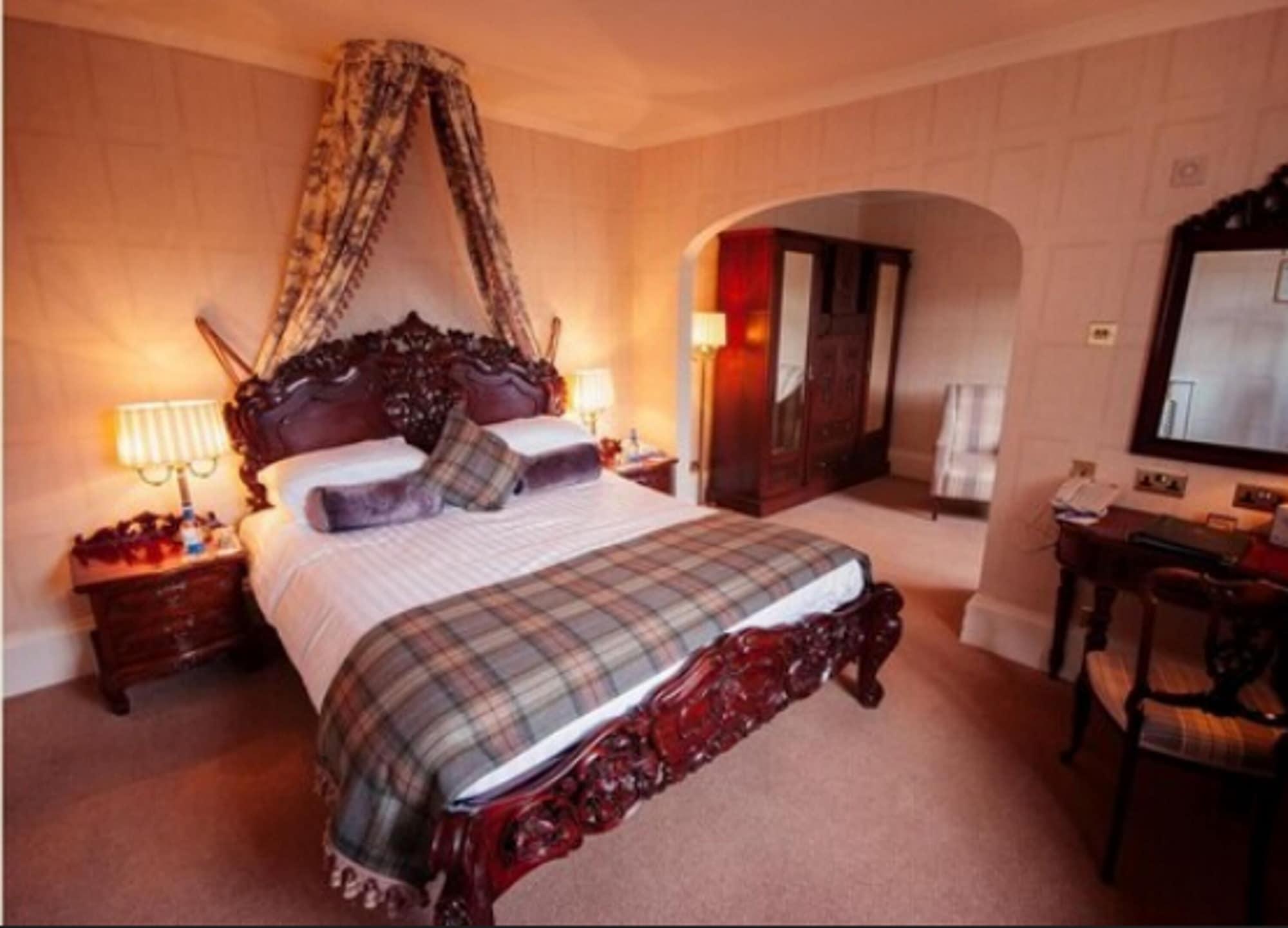Dalhousie Castle Bonnyrigg