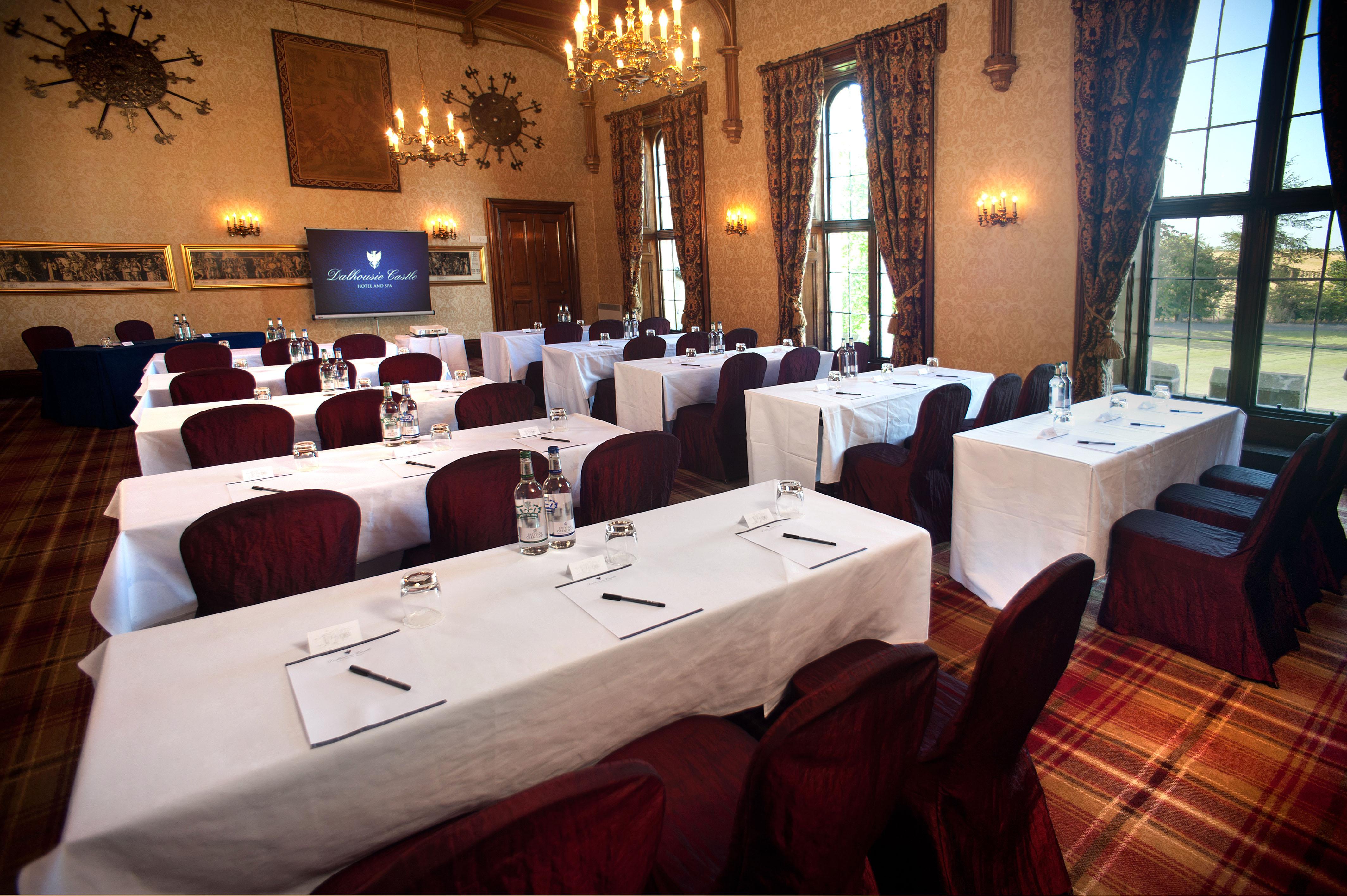 Hotel Dalhousie Castle Bonnyrigg