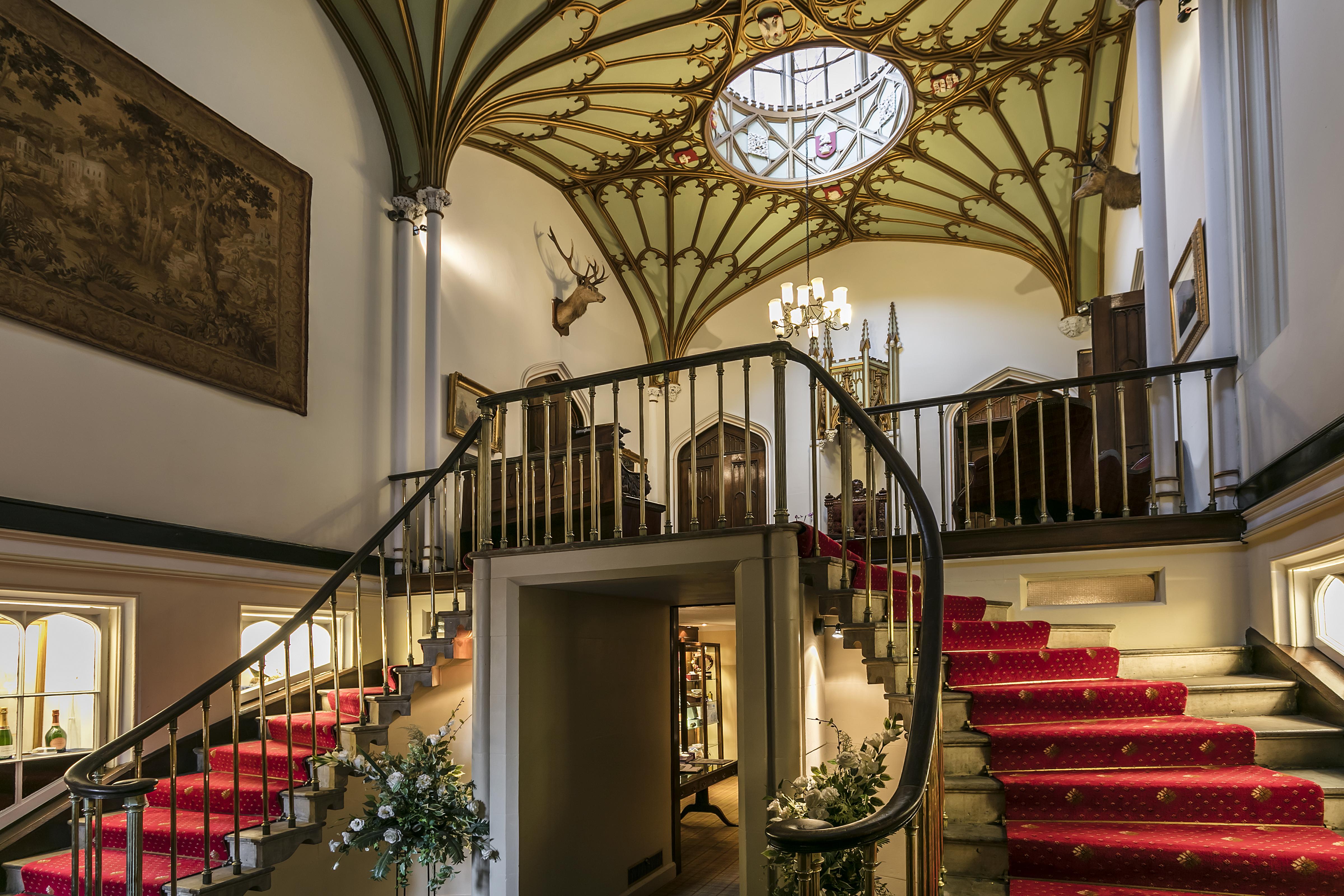 Hotel Dalhousie Castle