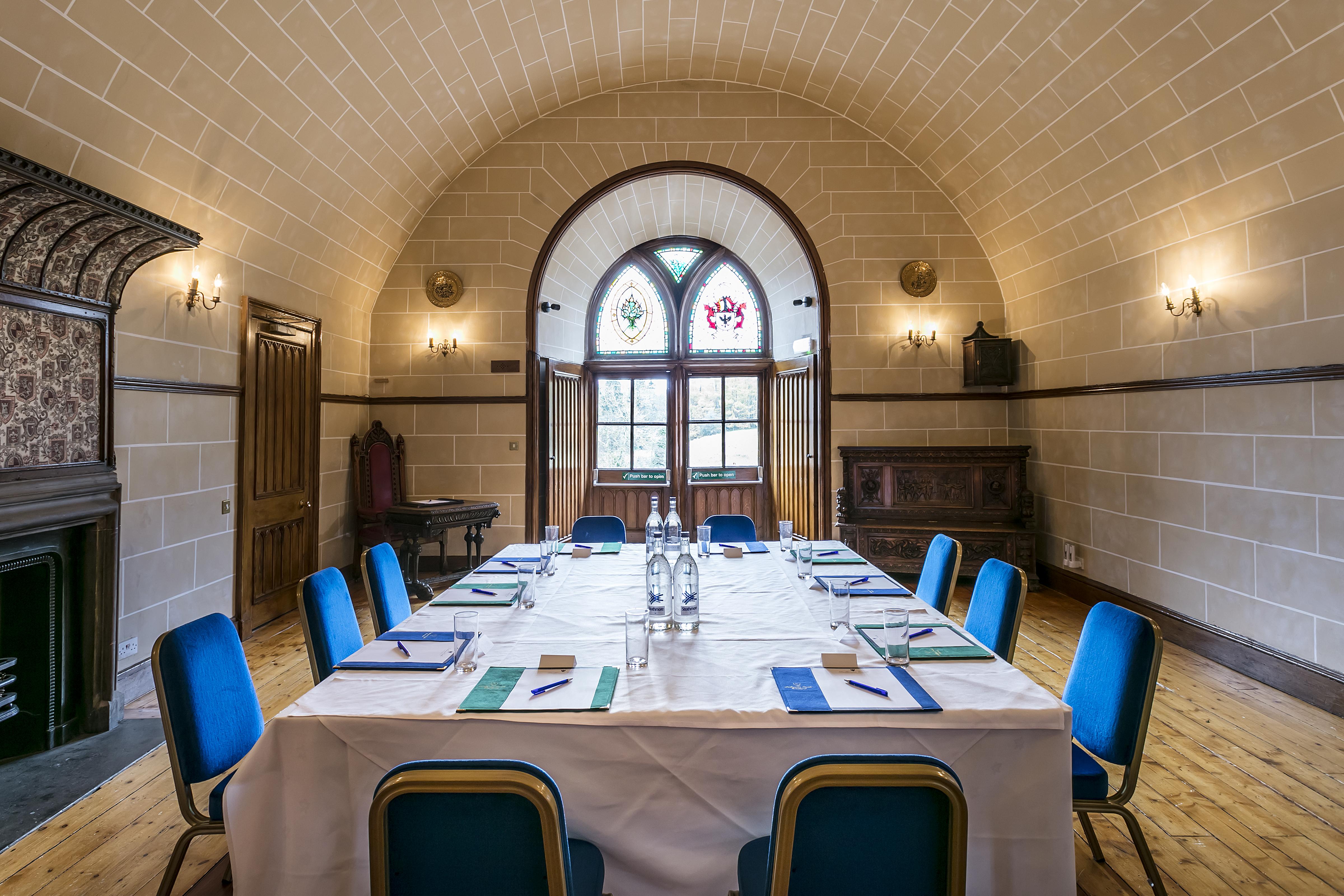 Hotel Dalhousie Castle