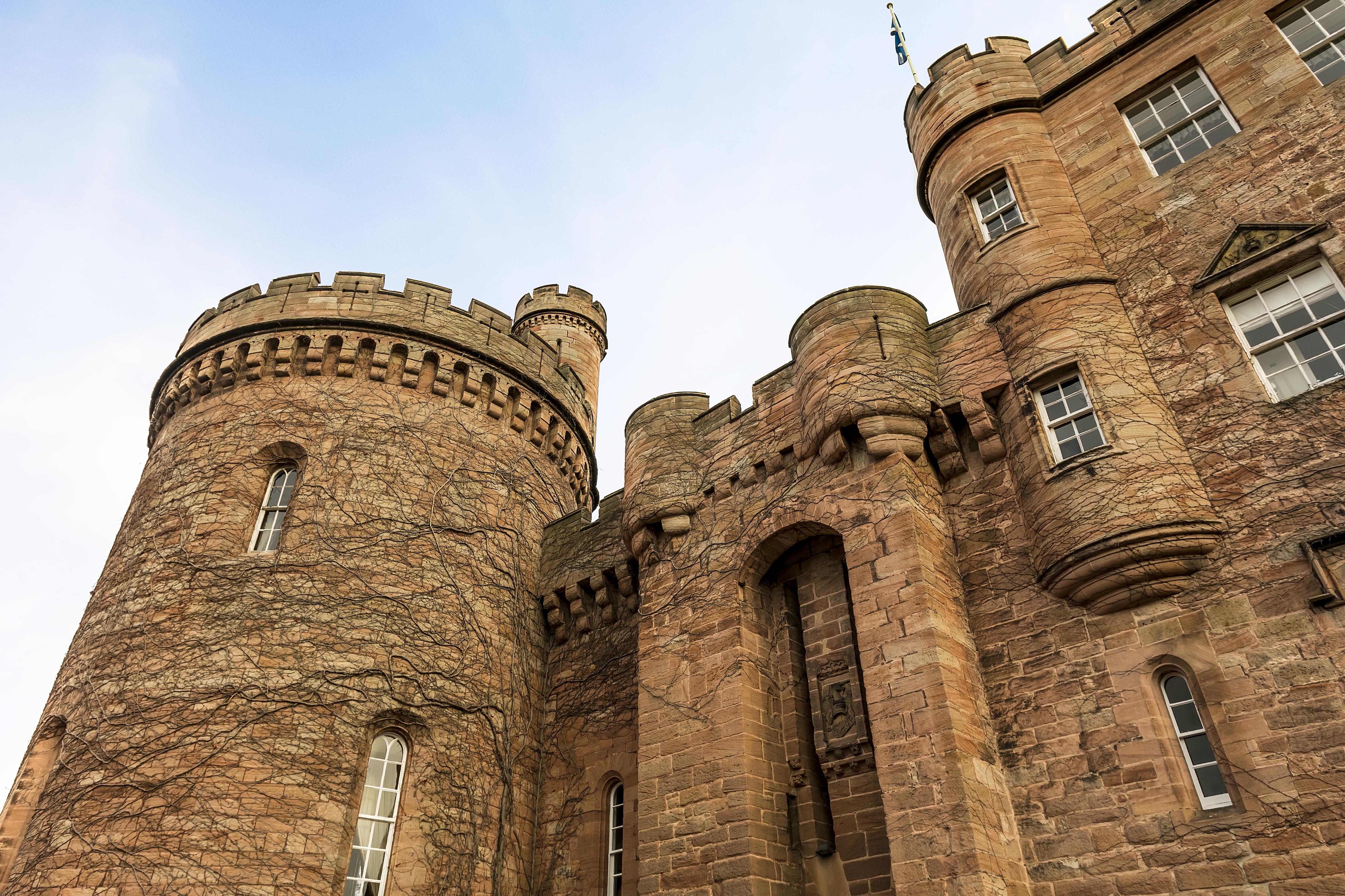 Dalhousie Castle Bonnyrigg
