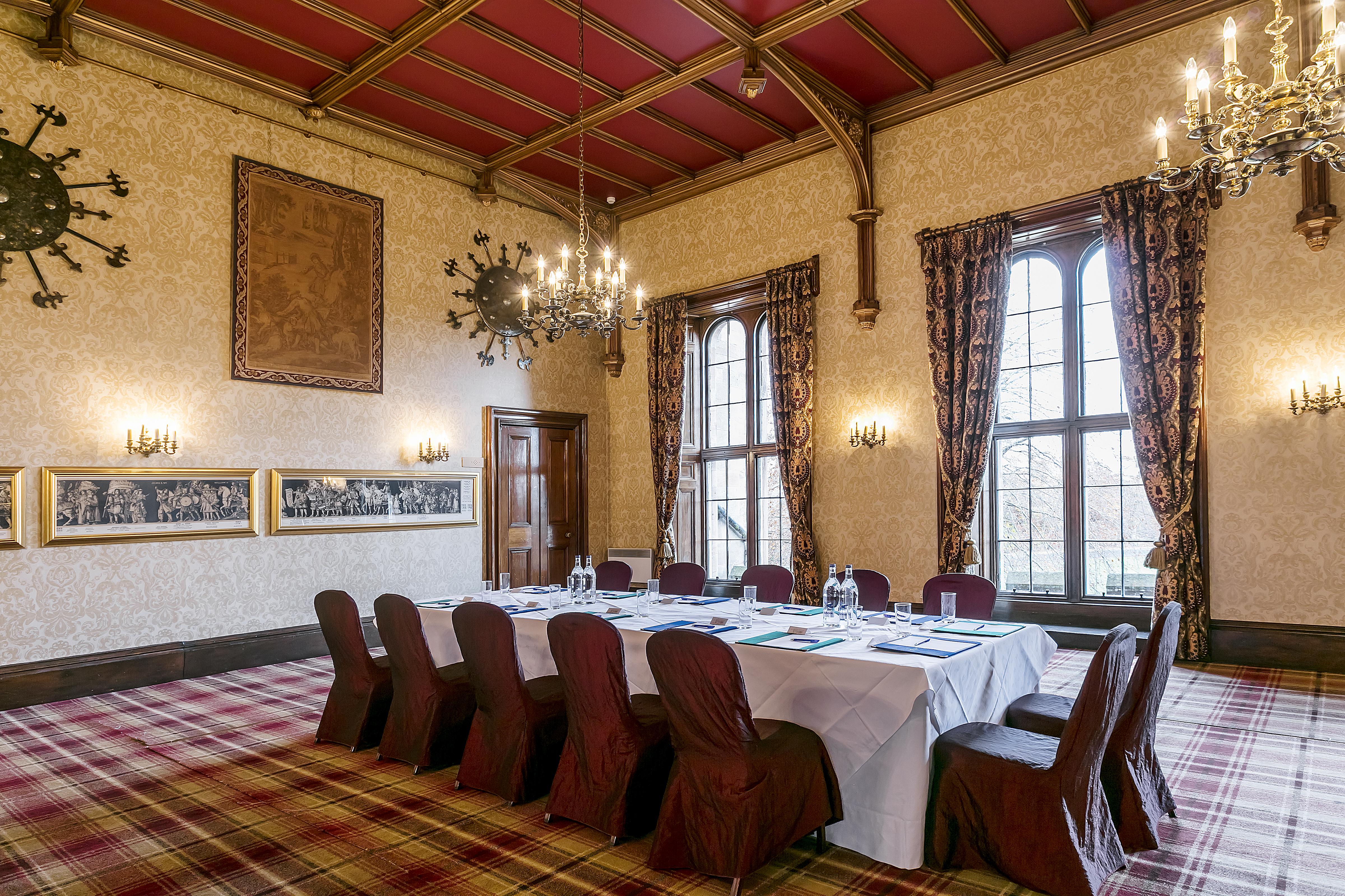 Dalhousie Castle