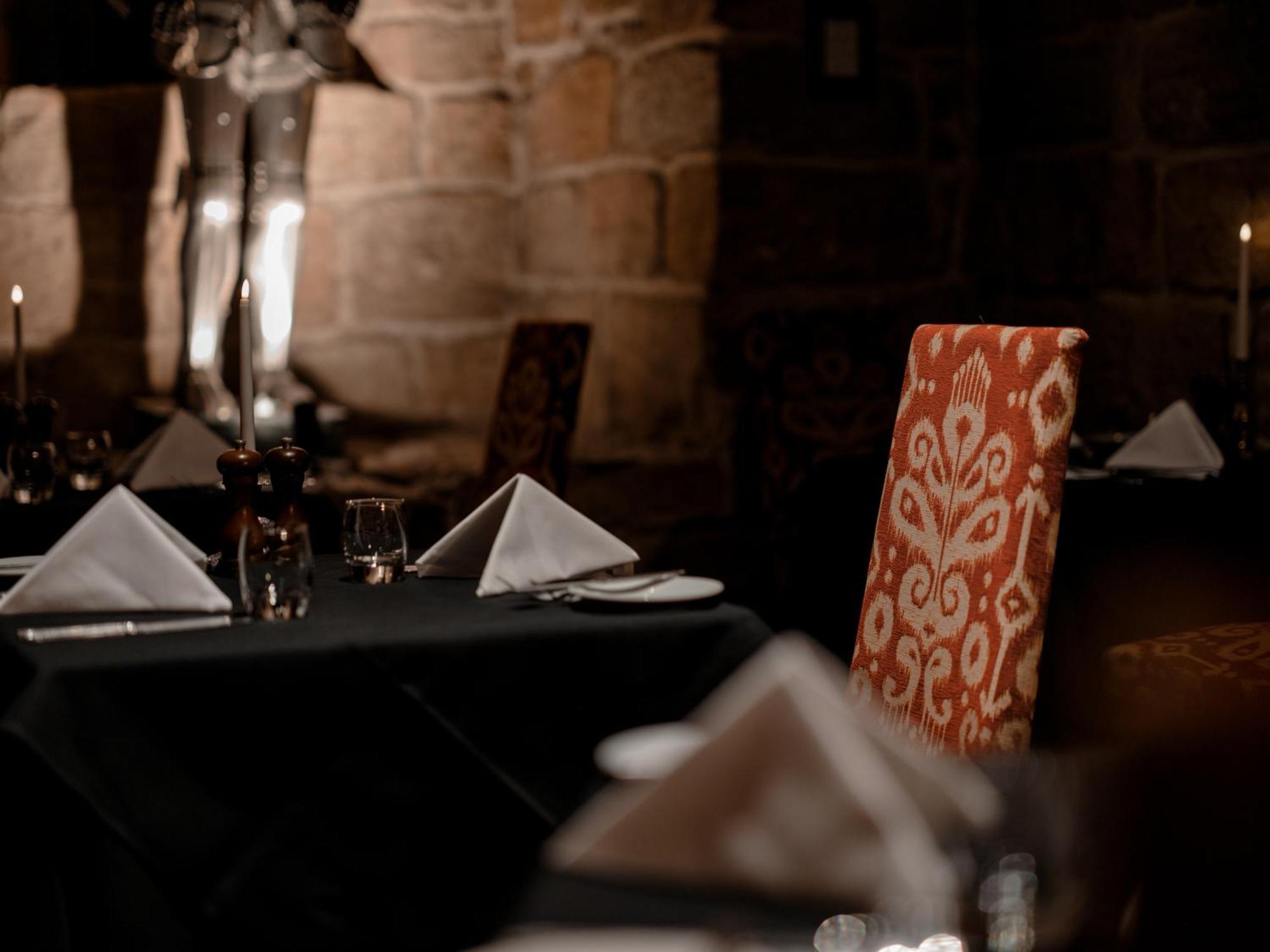 Hotel Dalhousie Castle 4*
