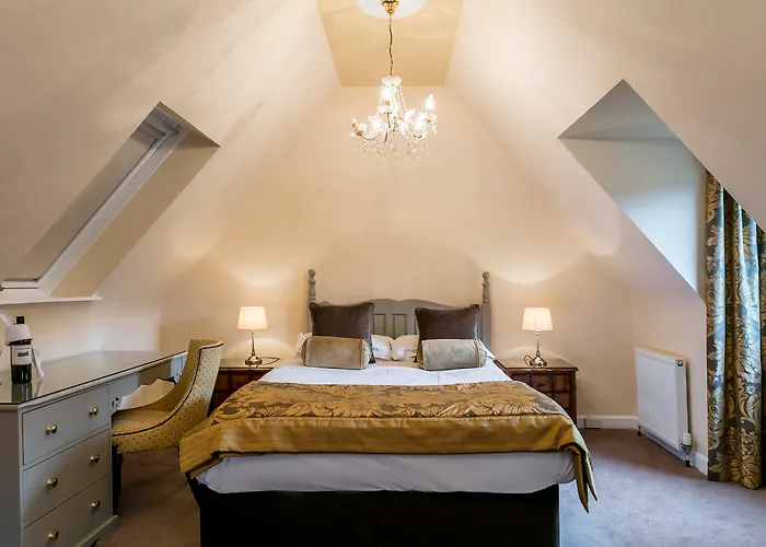 Dalhousie Castle Hotel