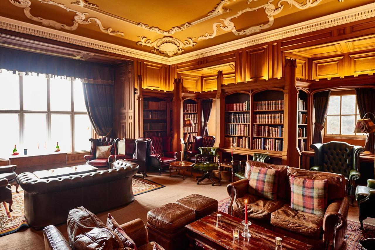 Hotel Dalhousie Castle 4*