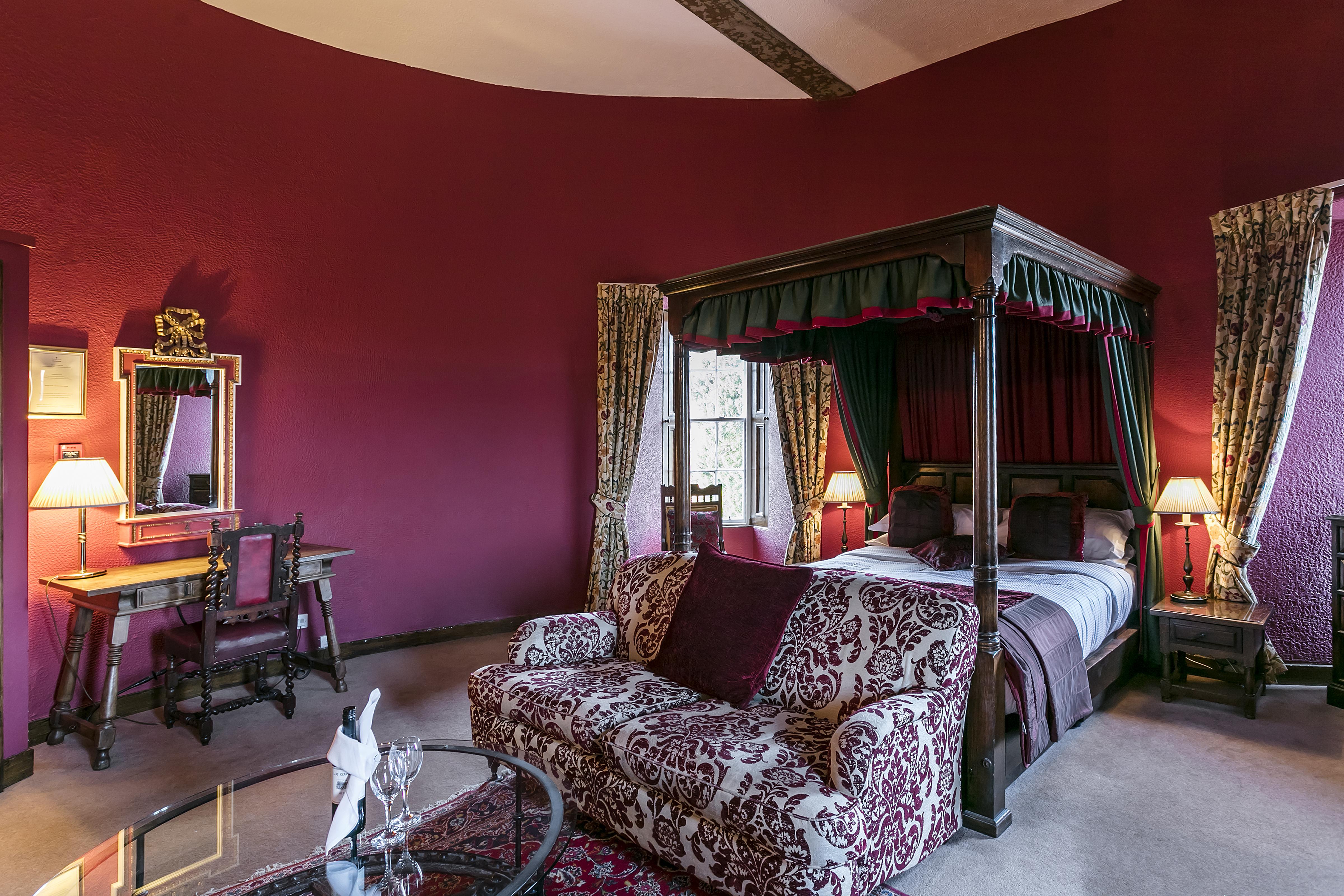 Hotel Dalhousie Castle 4*