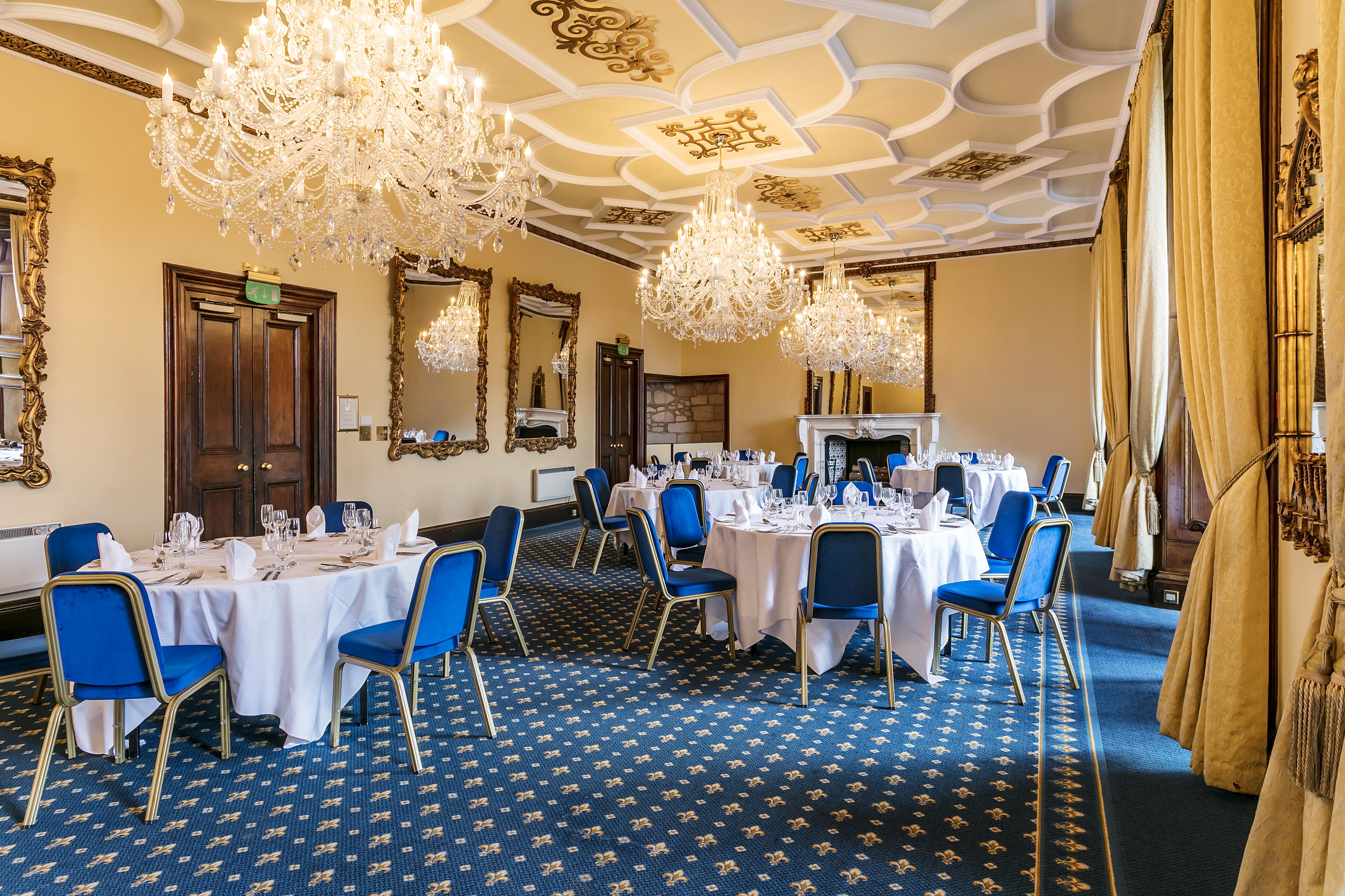 Dalhousie Castle 4* Bonnyrigg