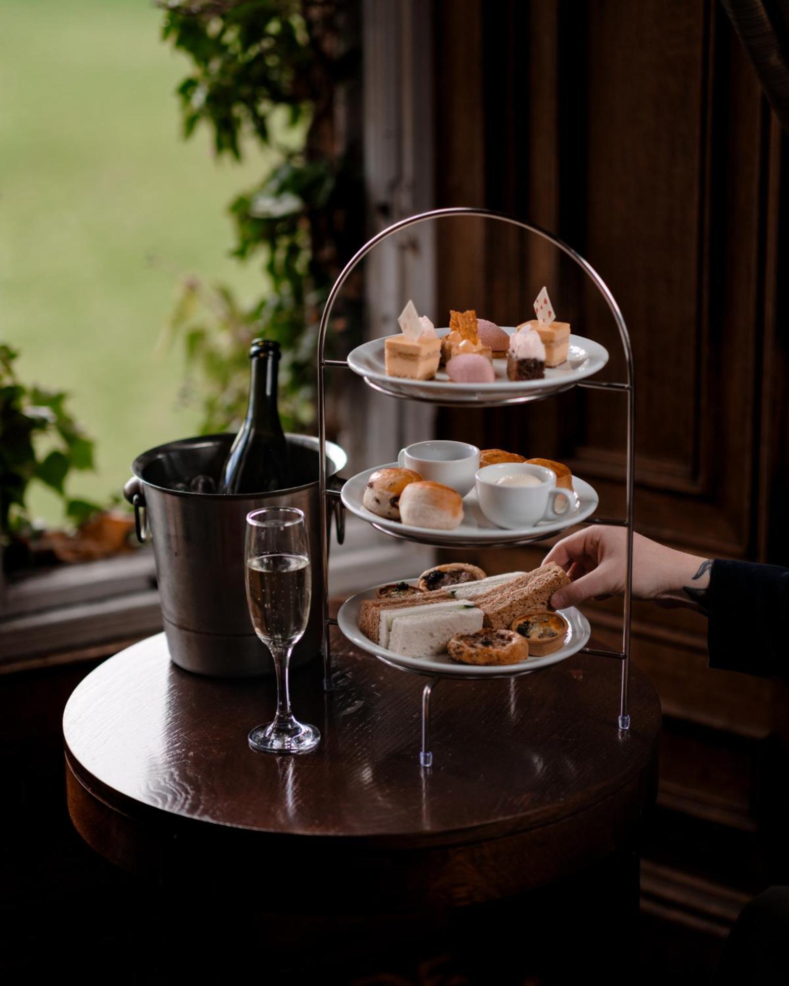 Dalhousie Castle Hotel